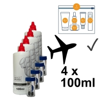 Premium Pflege - Peroxid - Flightpack 4 x 100ml Sparpack