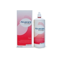 Acuacare one step-T 1x360ml Peroxidlsung und 36 Neutralisationstabletten SwissLens