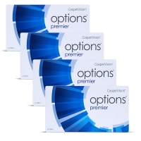 Options Premier Sparpack- 4 Boxen - 24 Linsen