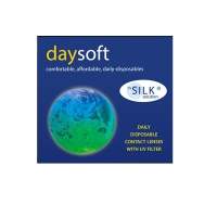 Daysoft UV 96 Silk (Provis) 96 Linsen