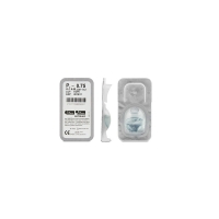 Aus der Extreme H2O 59% Thin wird die Premium Linse biokompatible Monatslinsen Testlinse