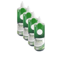 Omisan Sodyal BioComfort Plus 4 x 400 ml/ 4 x Behlter