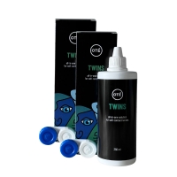 Ot Ote Twins 2 x 360 ml / 2 x  Behlter neue Verpackung