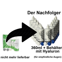 Aus Options Pure wird Premium Pflege Kombilsung mit Hyaluron 10 x 360ml / 10 Behlter