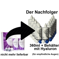 Aus Options Classic wird Premium Pflege Kombilsung mit Hyaluron 10 x 360ml / 10 Behlter