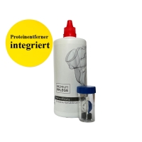 Premium Pflege Peroxidlsung 360 ml- 1 Behlter / mit integrierten Proteinentferner