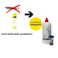 Ersatz fr OTE Wiper ---Premium Pflege Peroxidlsung 360 ml- 1 Behlter / mit integrierten Proteinentferner