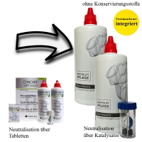 Ersatz fr Concare Sept Intense  --- Premium Pflege Peroxid 2x360ml / 2 Behlter