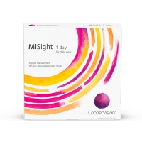 MiSight 1 day�Myopia Management Kontaktlinsen Cooper Vision 90er Packung