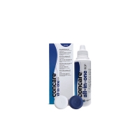 HECHT Concare all-in-one RGP Kombil�sung Minikit – Pflege f�r formstabile Linsen (100 ml)