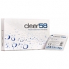 Clear 58  (Clearlab / Conta) 6 Linsen