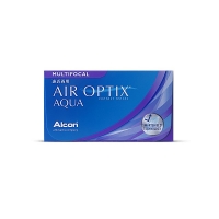 Air Optix Aqua Multifocal (Alcon/ Ciba Vision) Packungsinhalt: 6 Linsen