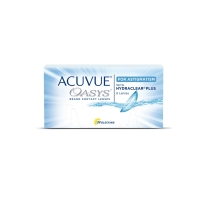 ACUVUE OASYS for ASTIGMATISM (Johnson + Johnson) 6 Linsen