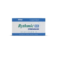 Rythmic 55 Premium UV (Cooper Vision)  Packung mit 6 Linsen