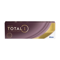 Dailies Total 1 Premium Tageslinsen (Alcon) 30er Packung