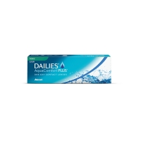 Dailies Aqua Comfort Plus Toric 30er (Alcon) 30 torische Tageslinsen