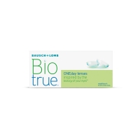 Biotrue OneDay Tageslinsen 30er (Bausch + Lomb) 30 Tageslinsen