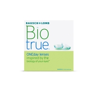 Biotrue OneDay Tageslinsen 90er (Bausch + Lomb) 90 Tageslinsen