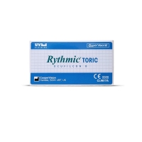 Rythmic Toric UV (Cooper Vision) Packungsinhalt: 6 Linsen