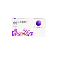 Avaira Vitality Toric 6er-Pack (Cooper Vision)