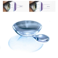 5 Gleitsichtkontaktlinsen- Testlinsen- Tageslinsen