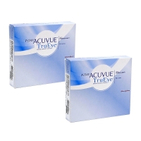 1-Day Acuvue TruEye 2x90er-Pack (Johnson+Johnson)