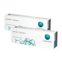 Biomedics 1-Day Extra 2x30er-Pack  (Cooper Vision)