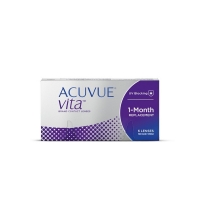 Acuvue Vita 6er-Pack (Johnson + Johnson Monatslinsen)