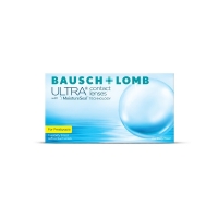 Bausch+Lomb Ultra for Presbyopia 3er-Pack