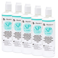 5 x Menicon SP Care 120 ml