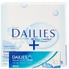 Focus Dailies 90 All Day Comfort (Alcon/ Ciba Vision) 90 Linsen plus 5 Aqua Comfort Plus (ges. 95 Linsen)