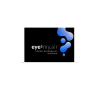 eye2 MY.Air Monats Kontaktlinsen Multifocal 3er Box