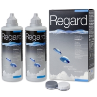 Regard (2x 355ml) fr weiche Linsen Multifunktionslsung