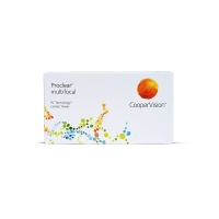 Proclear Multifocal (Cooper Vision) 3 Linsen