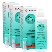 3 x MeniCare Plus a 250ml