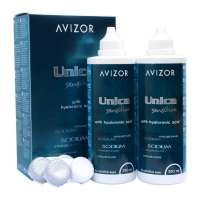 Unica Sensitive 2x350ml