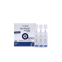 Avizor Lacrifresh ocu-dry 0,3% Unidose- 20x0,4ml