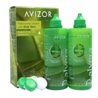 Avizor Alvera - 2x 350ml / 2x Behälter