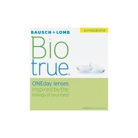 Biotrue ONEday for Presbyopia 90er-Pack