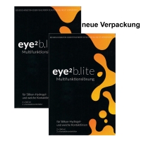 Eye2 B.LITE Multifunktionslösung Sparpack 4 x 360 ml