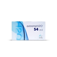 Extreme H2O 54% 14,2 Maxi (Hydrogelvision) 6 Linsen